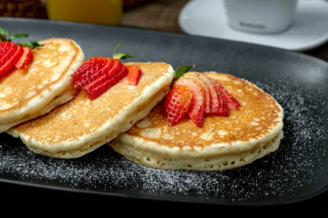 Breakfast hotcakes